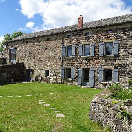 La Ferme De Madelonnet Bed and Breakfast Saint-Jeures Eksteriør billede